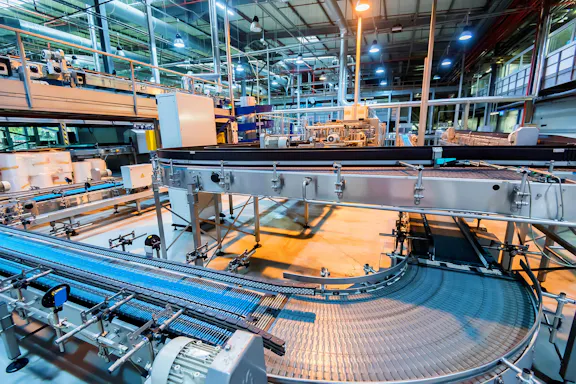 Plastics manufacturing facility services kbs
