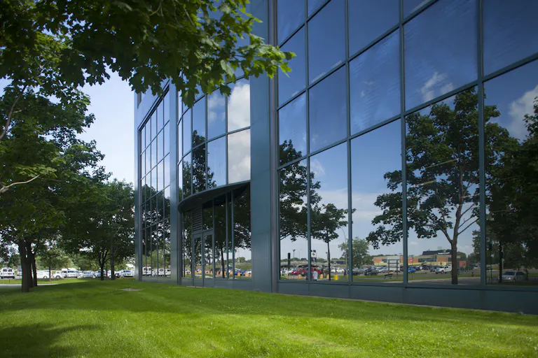 Exterior services achieve savings