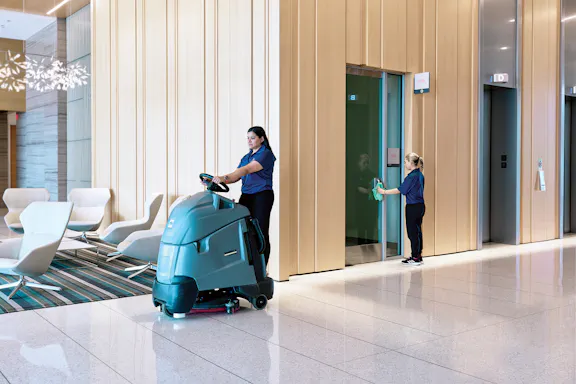 KBS Leaders in Facility Services
