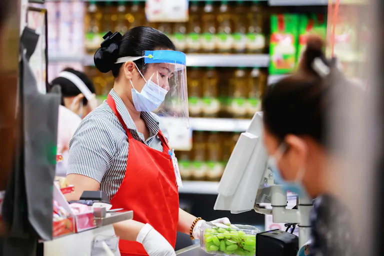 New normal retail